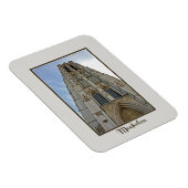 Mechelen Cathedral Belgien Magnet (Rechte Seite)