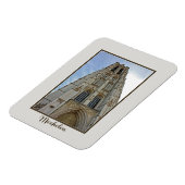 Mechelen Cathedral Belgien Magnet (Linke Seite)