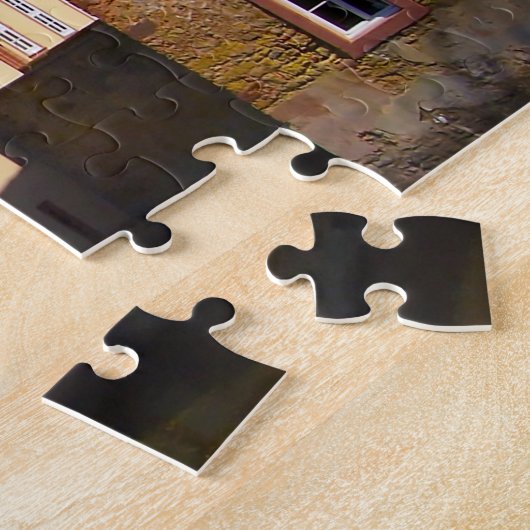 Mechernich Deutschland. Puzzle (Seite)