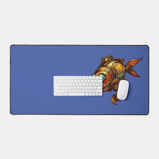 Mechfisch Schreibtischunterlage (Tastatur & Maus)