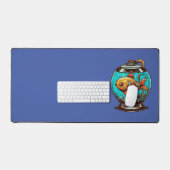 Mechfisch Schreibtischunterlage (Tastatur & Maus)