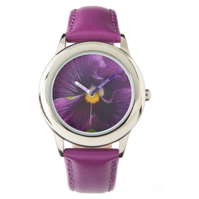 Mechteld Armbanduhr (Vorderseite)