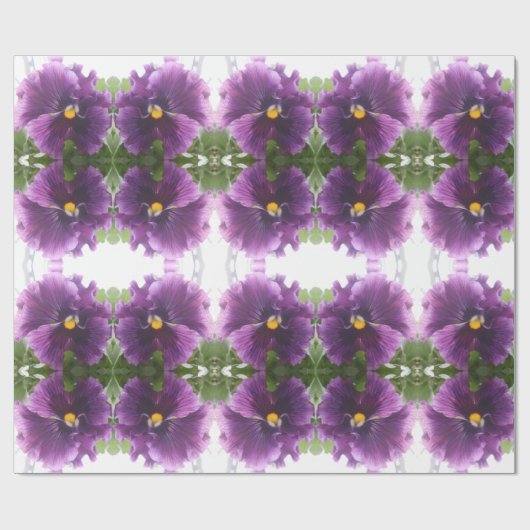 Mechteld Geschenkpapier (Flach)