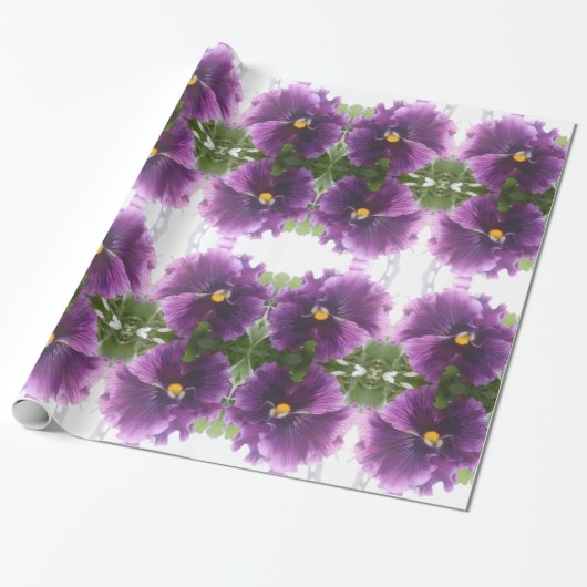 Mechteld Geschenkpapier (Ungerollt)