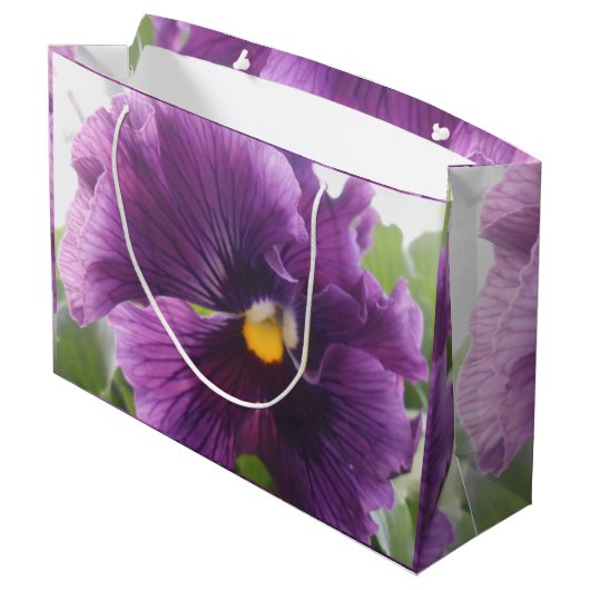 Mechteld Große Geschenktüte (Rückseite Schrägansicht)