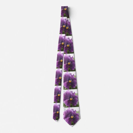 Mechteld Krawatte (Rückseite)