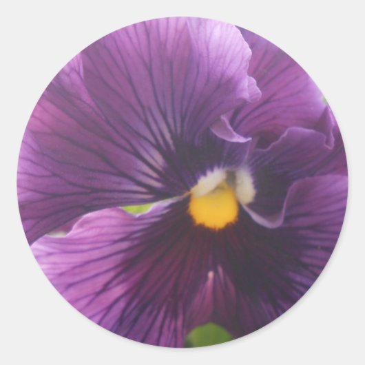 Mechteld Runder Aufkleber (Vorderseite)