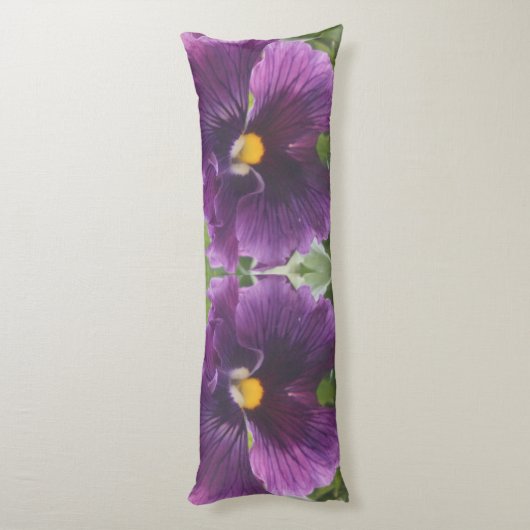 Mechteld Seitenschläferkissen (Rückseite (Vertikal))