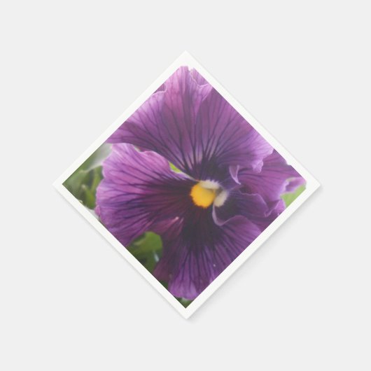 Mechteld Serviette (Ecke)