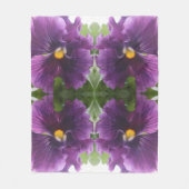 Mechtfeld Fleecedecke (Vorderseite)