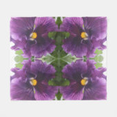 Mechtfeld Fleecedecke (Vorderseite (Horizontal))