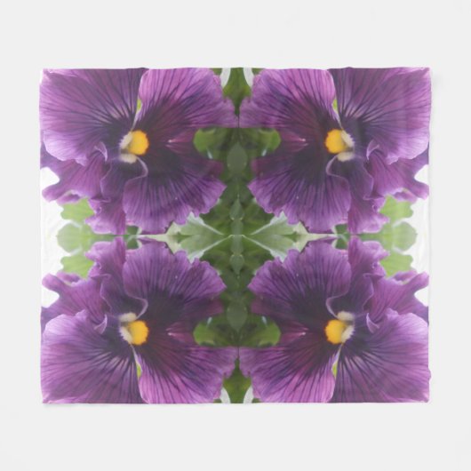 Mechtfeld Fleecedecke (Vorderseite (Horizontal))