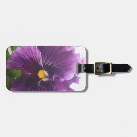 Mechtfeld Gepäckanhänger (Vorderseite horizontal)