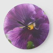 Mechtfeld Große Wanduhr (Vorderseite)