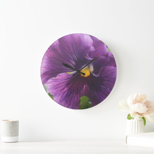 Mechtfeld Große Wanduhr (Zuhause)