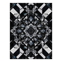 Mechtronic Crystal Sternexplosion TX-400 Poster