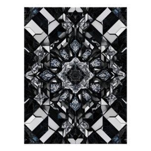 Mechtronic Crystal Sternexplosion TX-400 Poster
