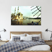 Mecidiye Mosque Ortaköy Leinwanddruck (Insitu (Schlafzimmer))