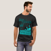 Meckernde Mutter Design T-Shirt (Vorne ganz)
