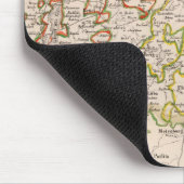 Mecklenburg, Deutschland Mousepad (Ecke)
