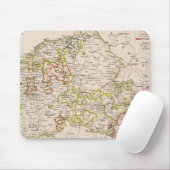 Mecklenburg, Deutschland Mousepad (Mit Mouse)