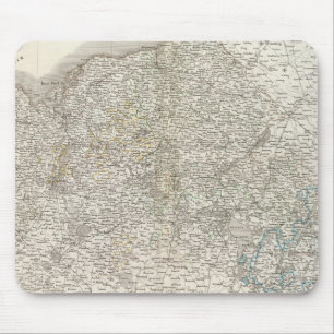 Mecklenburg-Schwerin, Mecklenburg-Strelitz Mousepad