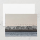 Mecklenburg-Vorpommern-Karte (Vorne/Hinten)