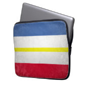Mecklenburg-Vorpommern Laptopschutzhülle (Vorderseite Links)