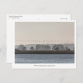 Mecklenburg-Vorpommern Postkarte (Vorne/Hinten)