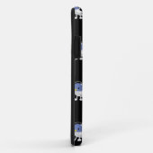 Meco iPhone Fall mit Identifikations-Halter Case-Mate iPhone Hülle (Hinten/Rechts)