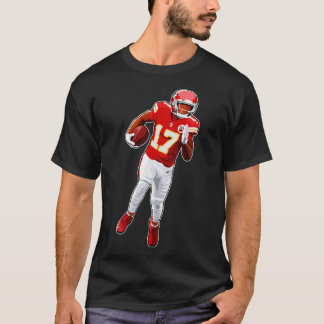 Mecole Hardman 17 ries The Ball TShirt