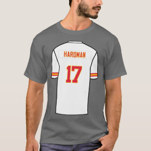 Mecole Hardman Jersey 1 T-Shirt