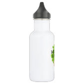 Meconium geschieht Wasser-Flasche Edelstahlflasche (Links)
