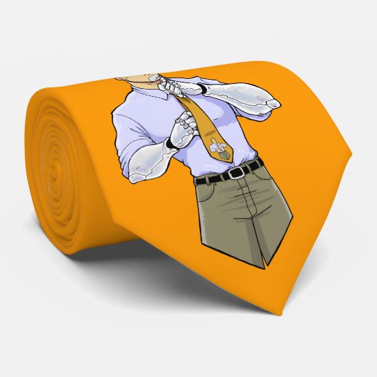 mectie krawatte (Gerollt)