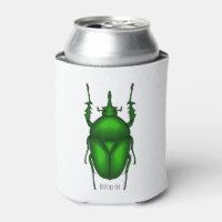 Mecynorhina torquata bug Cartoon zur Darstellung