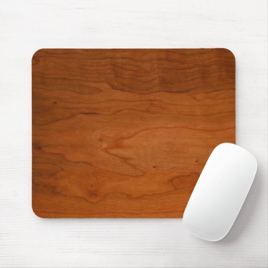 MED-Holz-Korn Mousepad (Mit Mouse)