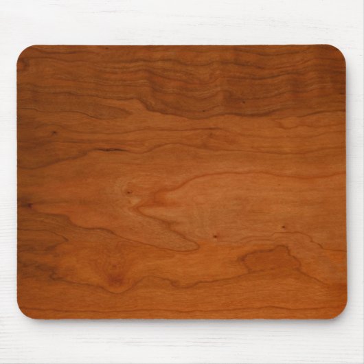 MED-Holz-Korn Mousepad (Vorne)