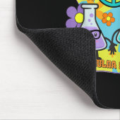 Med Labrador Tech Labrador Week 2025 Mystery Machi Mousepad (Ecke)