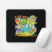 Med Labrador Tech Labrador Week 2025 Mystery Machi Mousepad (Mit Mouse)