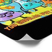 Med Labrador Tech Labrador Week 2025 Mystery Machi Poster (Ecke)