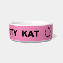 Med./Lg.KAT/ Pet Bowl /#mmetropolim Napf