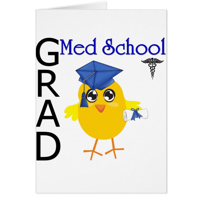 Med School Grad (Vorne)