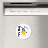 Med School Grad Magnet (In Situ (Geschirrspüler))