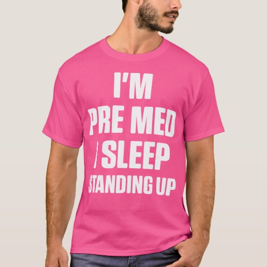 Med School Medical Doctor Master Grad Abschluss T-Shirt (Vorderseite)