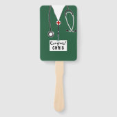 Med School or Nursing School Abschluss Fächer (Vorderseite)