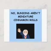 Med School Witz Postkarte (Vorderseite)