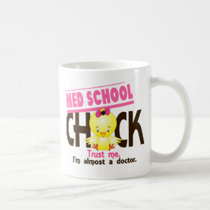 MED-Schulküken 3 Kaffeetasse