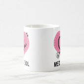 MED-Schulstudent oder Absolvent-Tasse Kaffeetasse (Mittel)