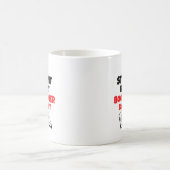 Med Student by Day Book Lover by Night Kaffeetasse (Mittel)