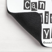 MED-Studenten-Lösegeld-Anmerkung Mousepad (Ecke)